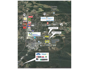 More details for Whiteville NC Warehouse Portfolio – Industrial for Sale, Whiteville, NC