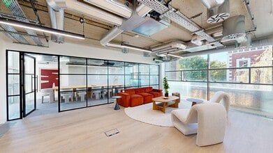 42 Gloucester Ave, London for lease Matterport 3D Scan- Image 1 of 14