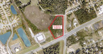 3.25+/- Acre Commercial Site - Day Care Center