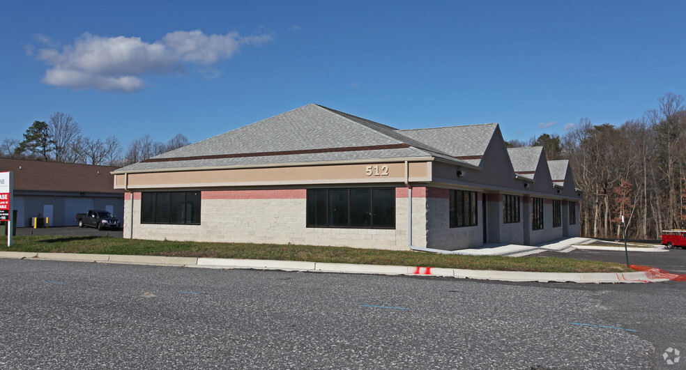 512 Shaw Ct, Severn, MD for lease - Building Photo - Image 3 of 13