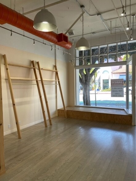 1302 - 1316 Montana Avenue, Santa Monica, CA for lease - Interior Photo - Image 3 of 5