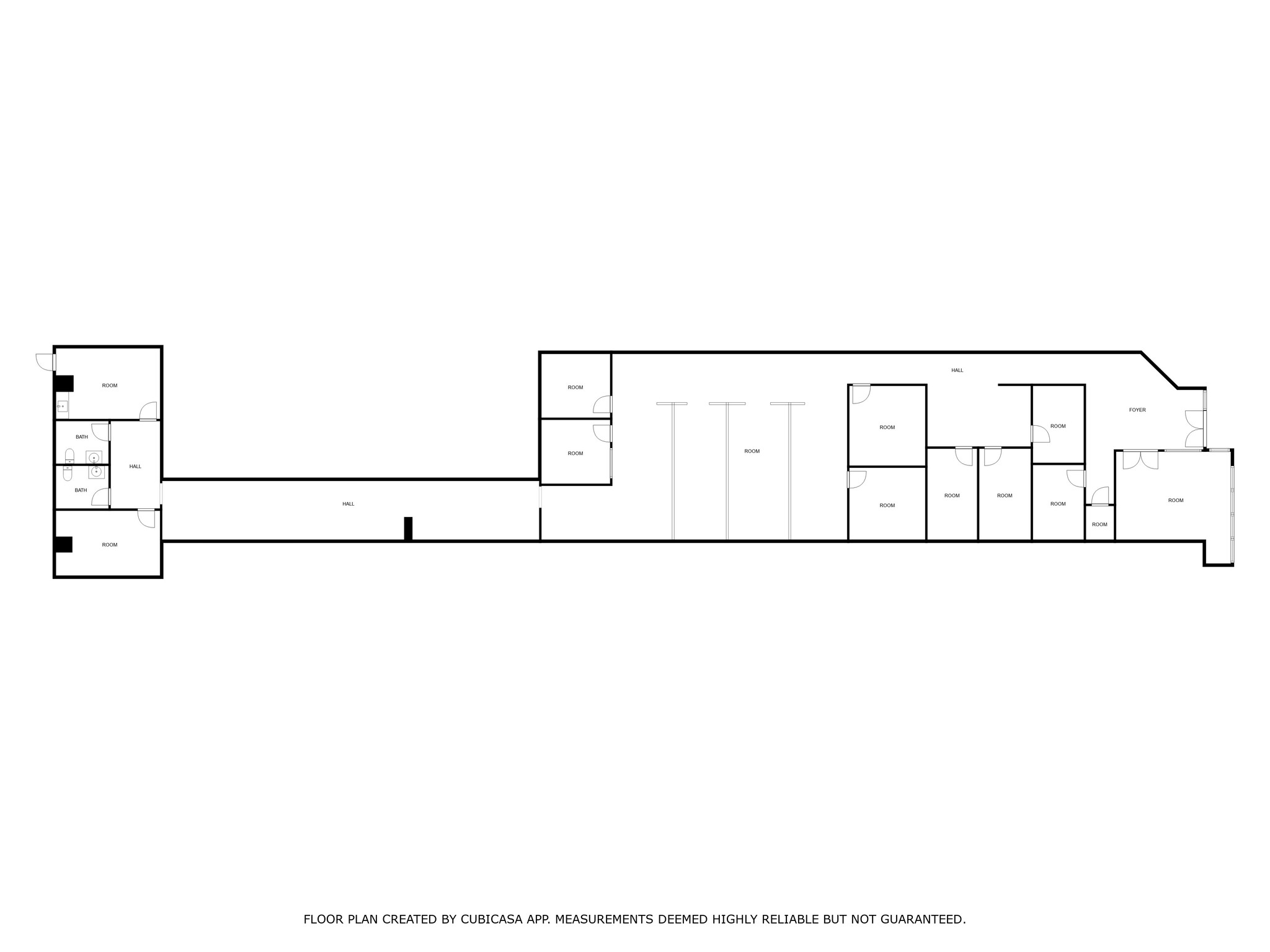 3315 Bell St, Amarillo, TX for lease Building Photo- Image 1 of 1