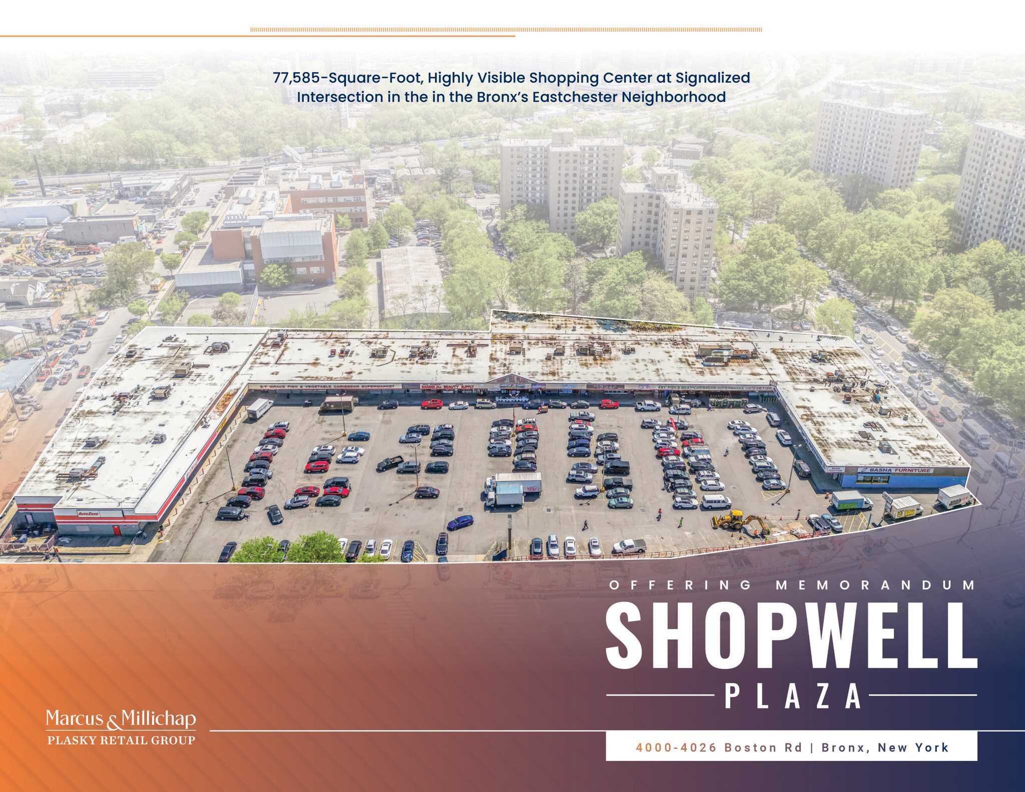 4000-4026 Boston Rd, Bronx, NY for sale Building Photo- Image 1 of 12