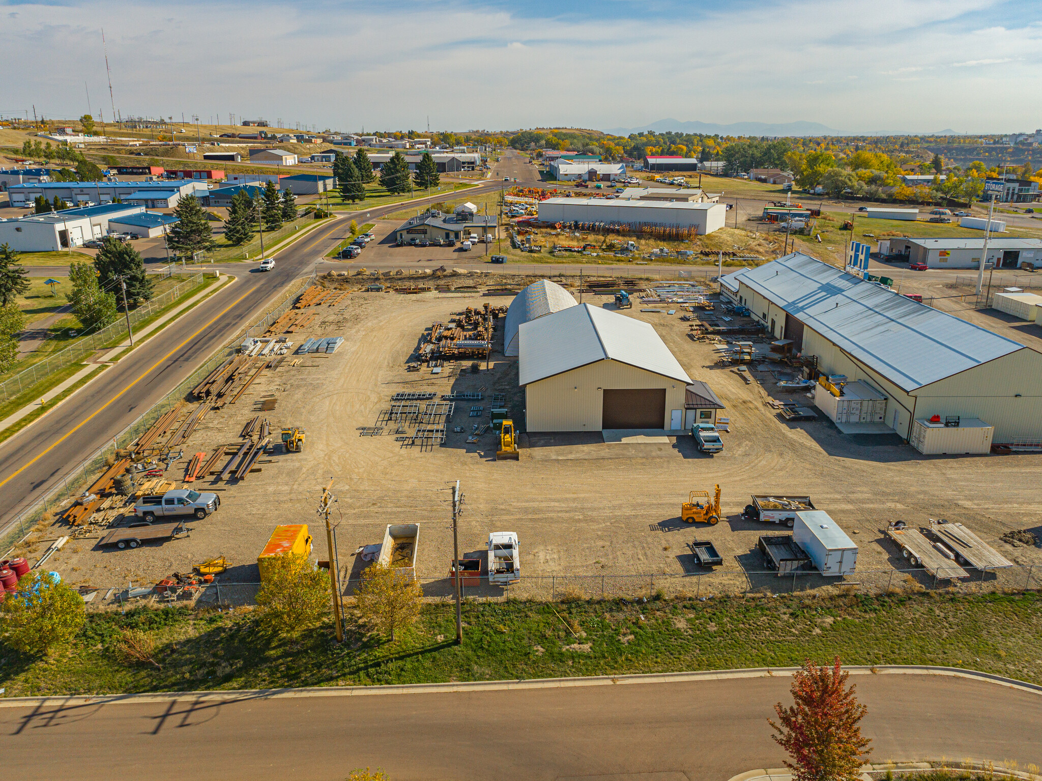 2240 10th St NE st, Black Eagle, MT for lease Building Photo- Image 1 of 12