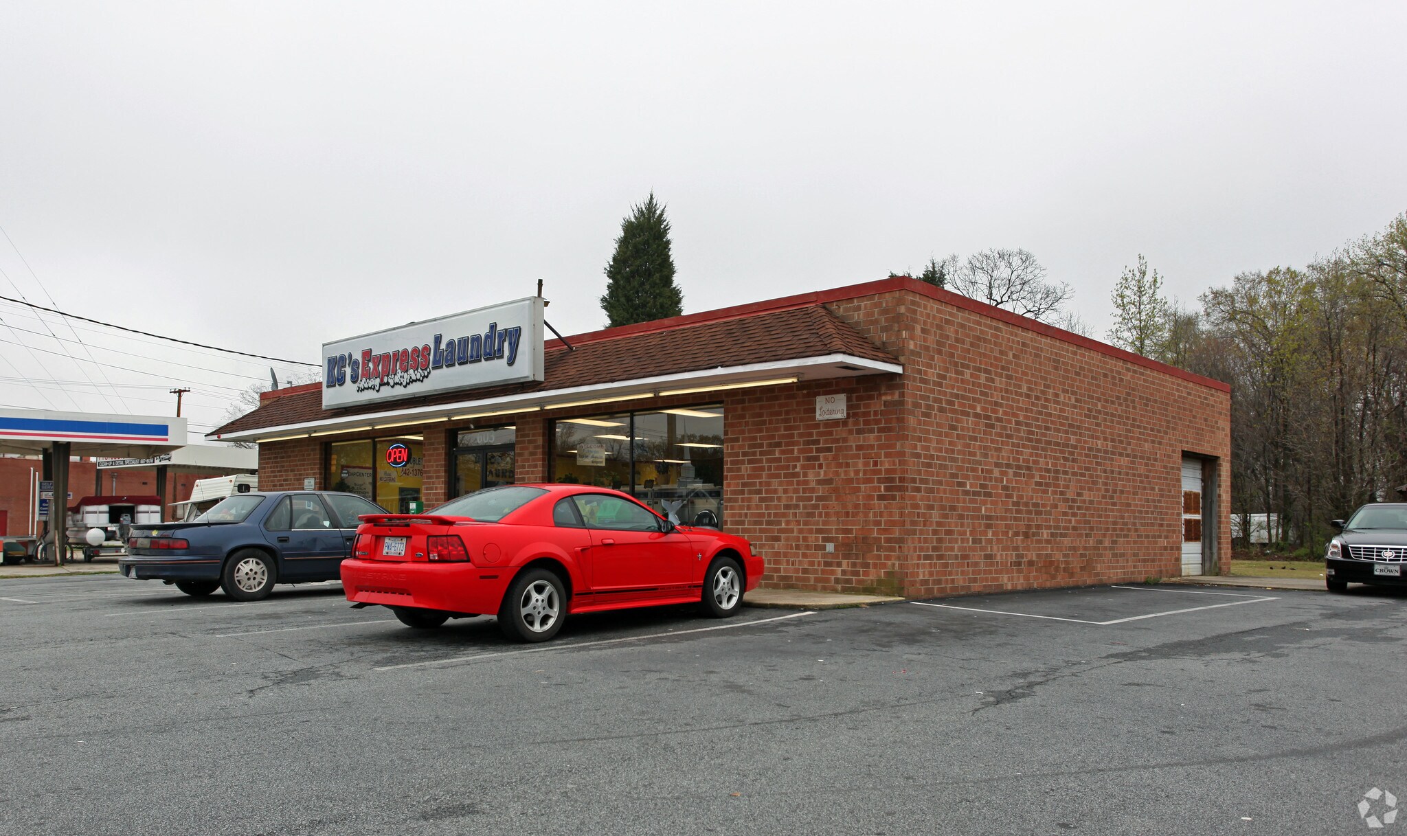 603 Burton Ave, High Point, NC for sale Primary Photo- Image 1 of 1