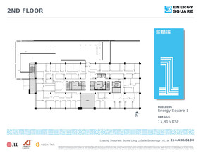 6688 N Central Expy, Dallas, TX for lease Floor Plan- Image 1 of 1