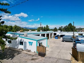 2708 Gunnison St, Colorado Springs CO - Warehouse