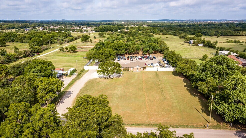 4505 Cross Timber Rd, Burleson, TX for sale - Aerial - Image 1 of 1