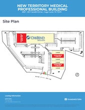 4907 Sandhill Dr, Sugar Land, TX for lease Site Plan- Image 2 of 3
