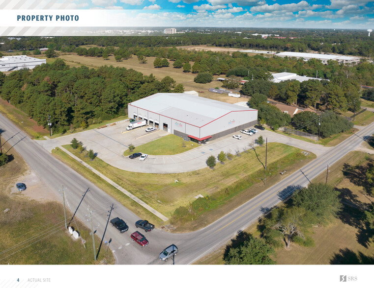 1902 S Cherry St, Tomball, TX for sale - Building Photo - Image 3 of 9