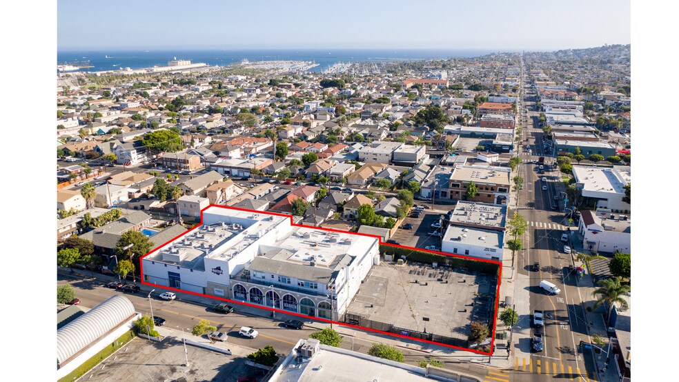 461 W 9th St, San Pedro, CA for sale - Building Photo - Image 1 of 1