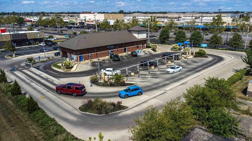 3911 E Broad St, Columbus, OH for sale - Building Photo - Image 1 of 2