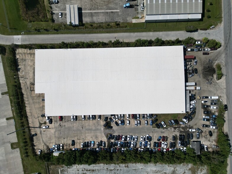 550 Telfair Rd, Savannah, GA for lease - Building Photo - Image 3 of 4