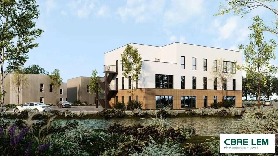 Office in Caen for sale Building Photo- Image 1 of 4