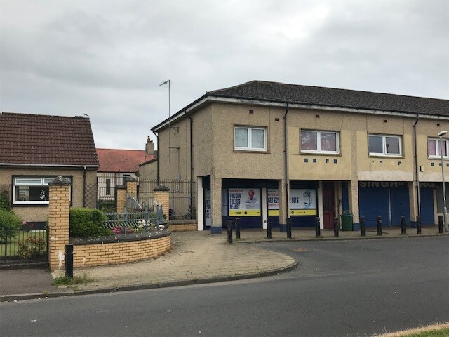 41-43 Old Raise Rd, Saltcoats for sale Building Photo- Image 1 of 1
