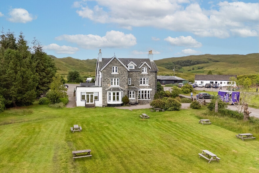 The Byre, Acharacle for sale - Building Photo - Image 2 of 14