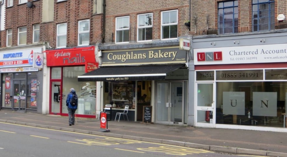 19 Croydon Rd, Caterham for lease - Primary Photo - Image 1 of 1