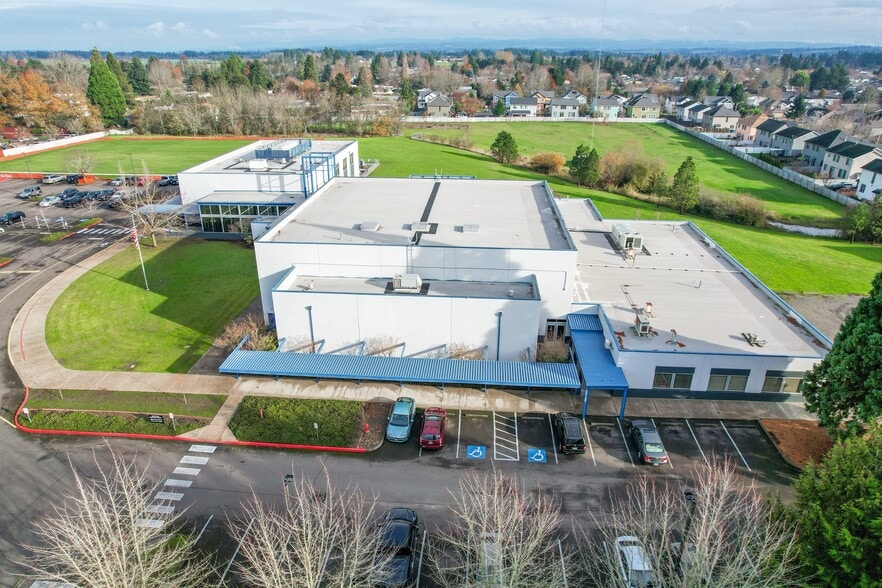 1850 45th Ave NE, Salem, OR for lease - Aerial - Image 2 of 18
