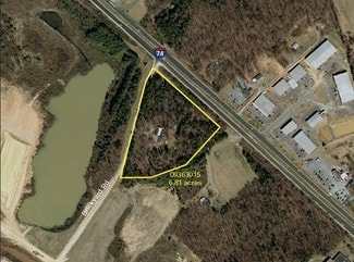 More details for 251 Brickyard Rd, Monroe, NC - Land for Sale