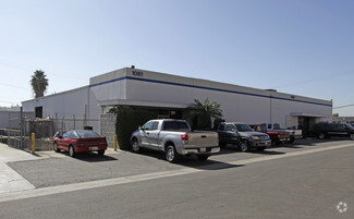 More details for 1061-1067 Leslie St, La Habra, CA - Industrial for Lease