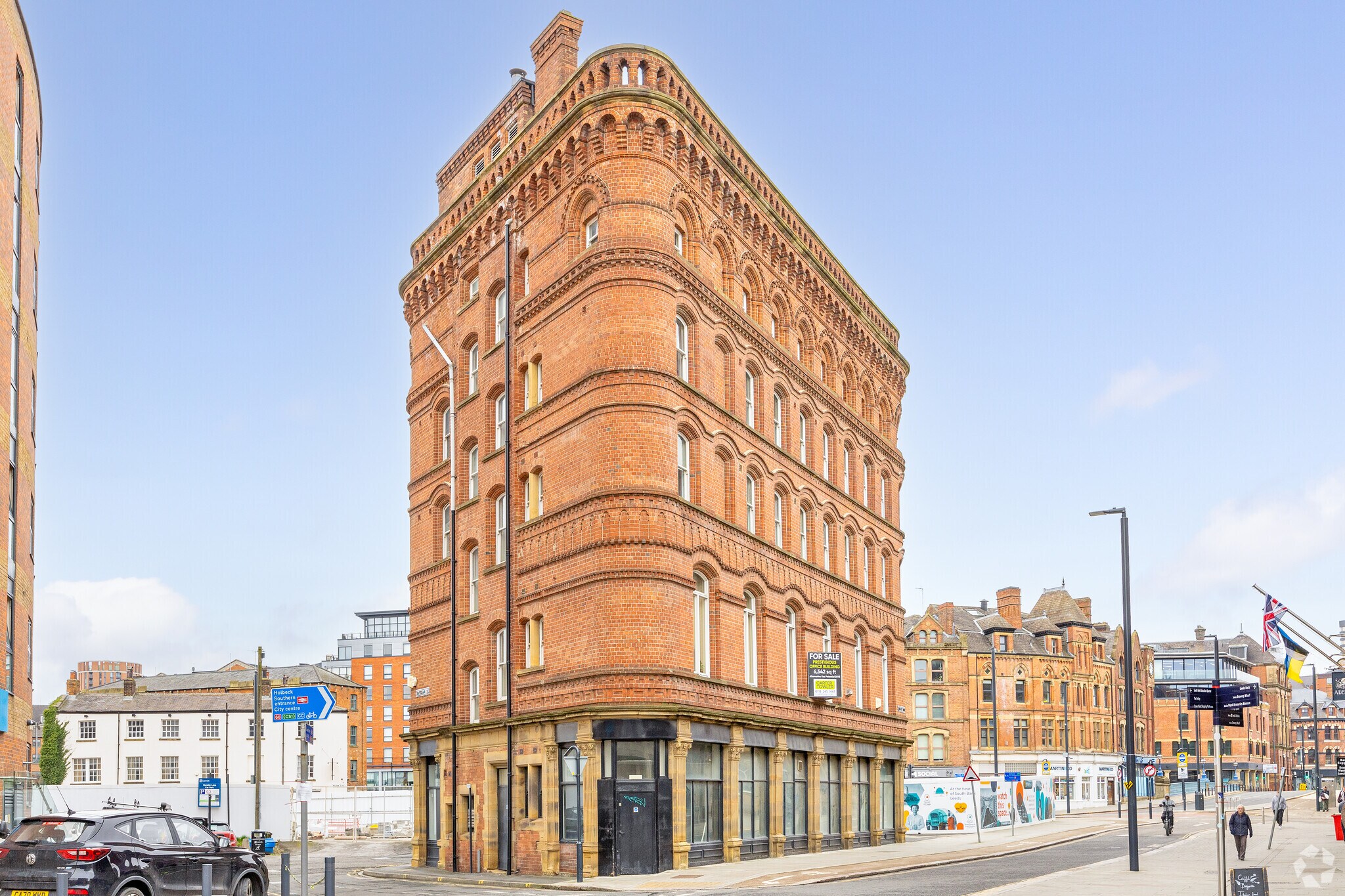 Hunslet Rd, Leeds for sale Building Photo- Image 1 of 3