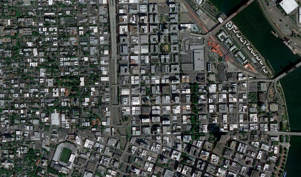 512-535 NW 17th Ave, Portland, OR for lease - Aerial - Image 3 of 12