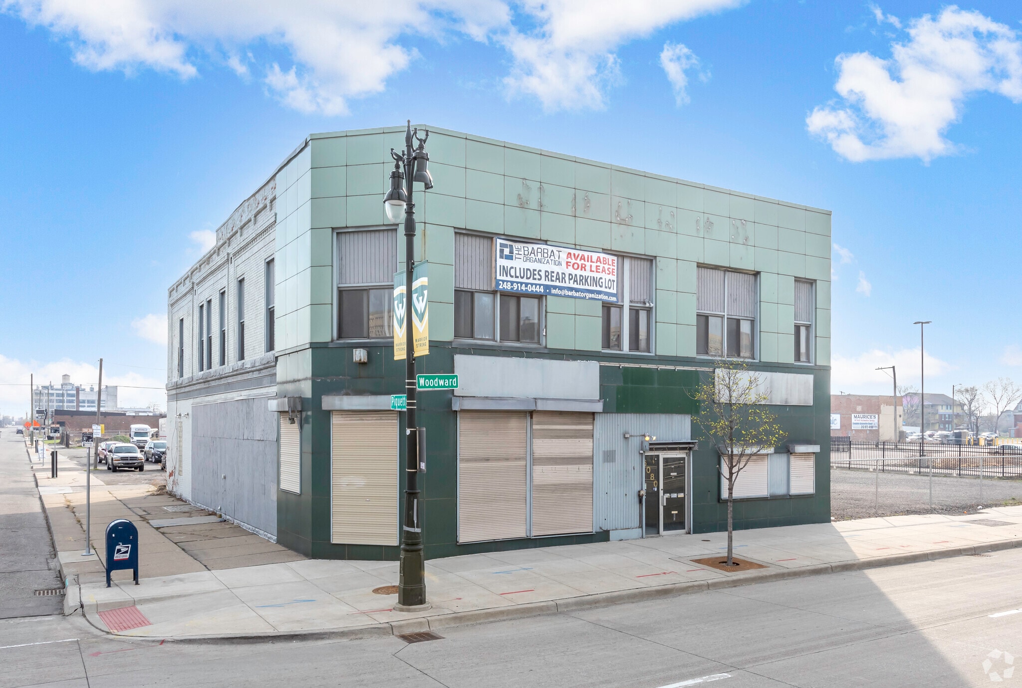 6080 Woodward Ave, Detroit, MI for sale Primary Photo- Image 1 of 39