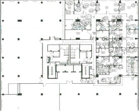 8521 Leesburg Pike, Vienna, VA for lease Floor Plan- Image 1 of 2
