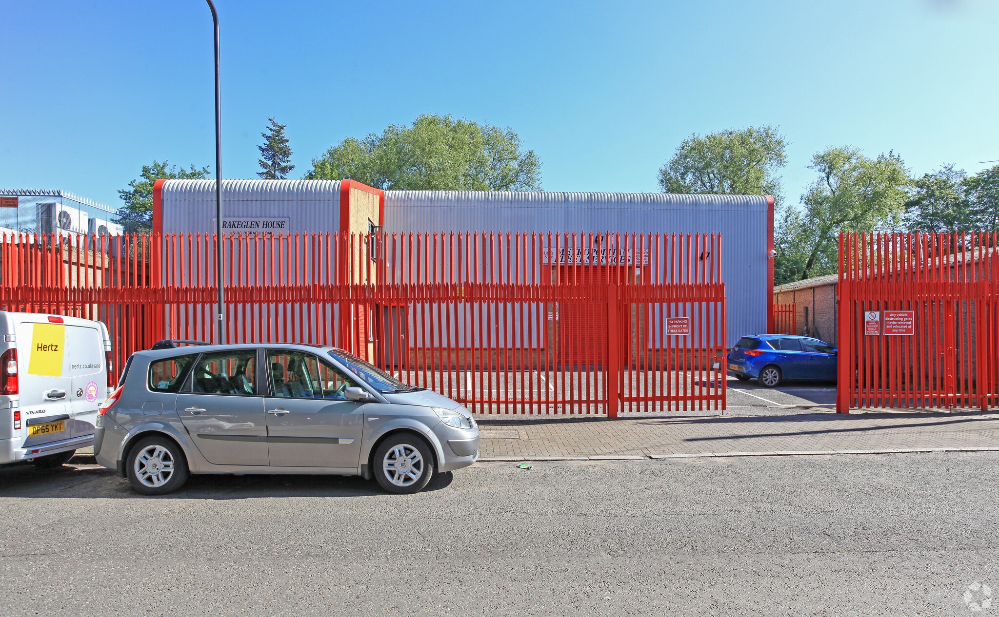 35-36 Disraeli Rd, London for sale Primary Photo- Image 1 of 1