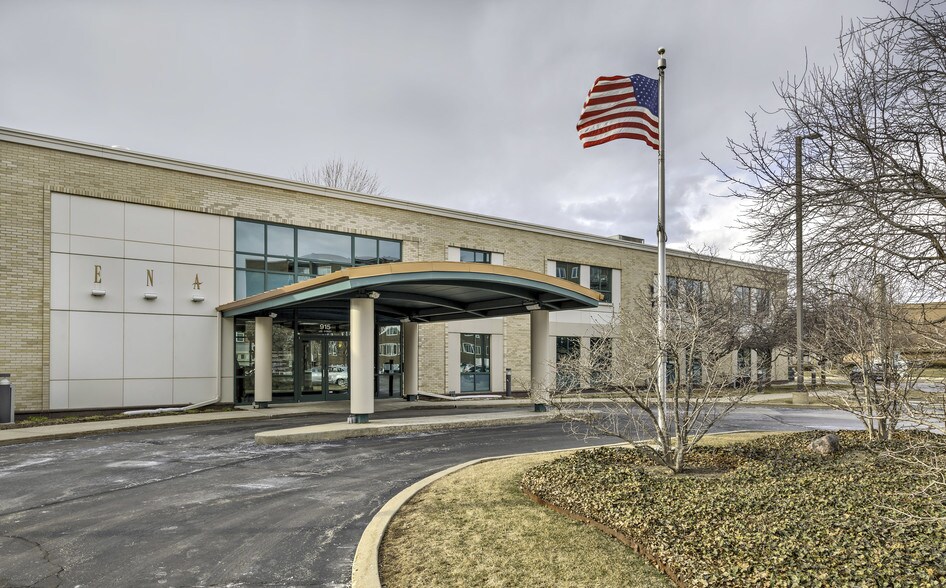 915-917 Lee St, Des Plaines, IL for sale - Building Photo - Image 1 of 1