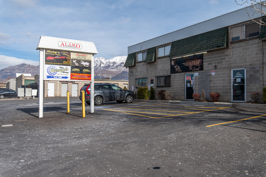 960-1038 Industrial Park Rd, Orem, UT for lease - Building Photo - Image 3 of 8