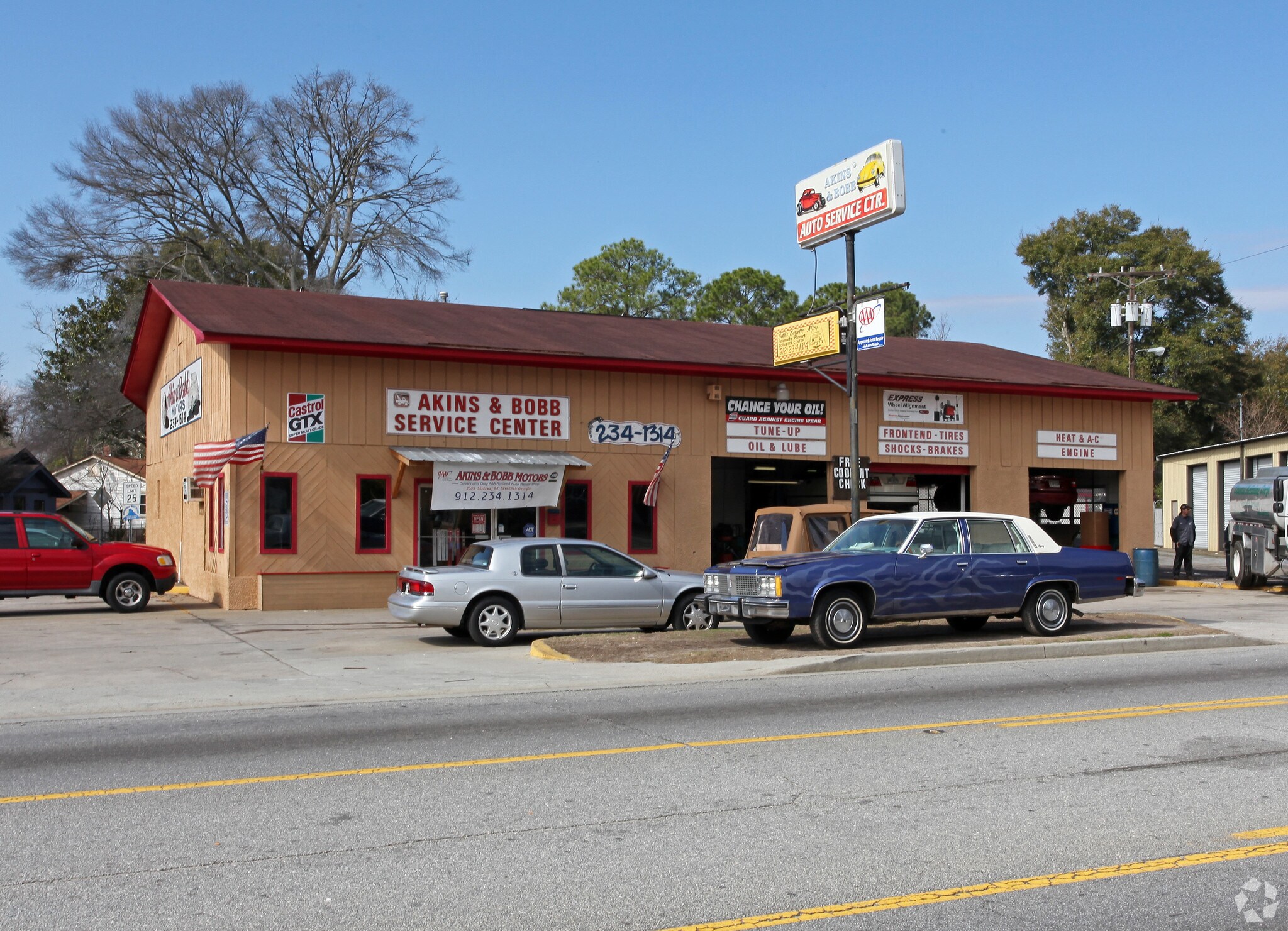 2309 Skidaway Rd, Savannah, GA for sale Primary Photo- Image 1 of 1