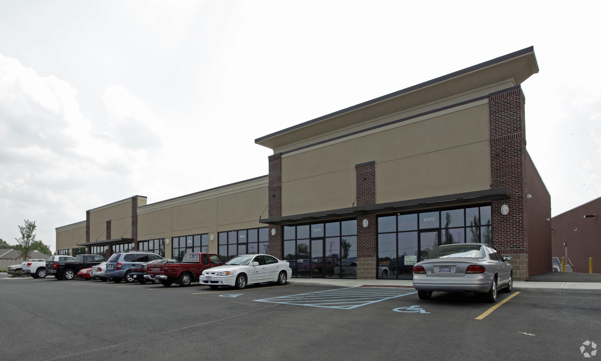 10459-10475 Harrison Ave, Harrison, OH for sale Primary Photo- Image 1 of 1