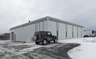 250 E Oak St, Oak Creek WI - Warehouse