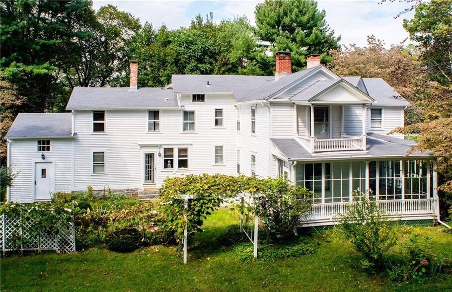 144 Main St, Deep River, CT for sale - Building Photo - Image 1 of 1