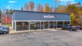 Verizon - NNN Property