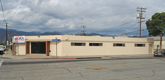 Azusa Industrial - Warehouse