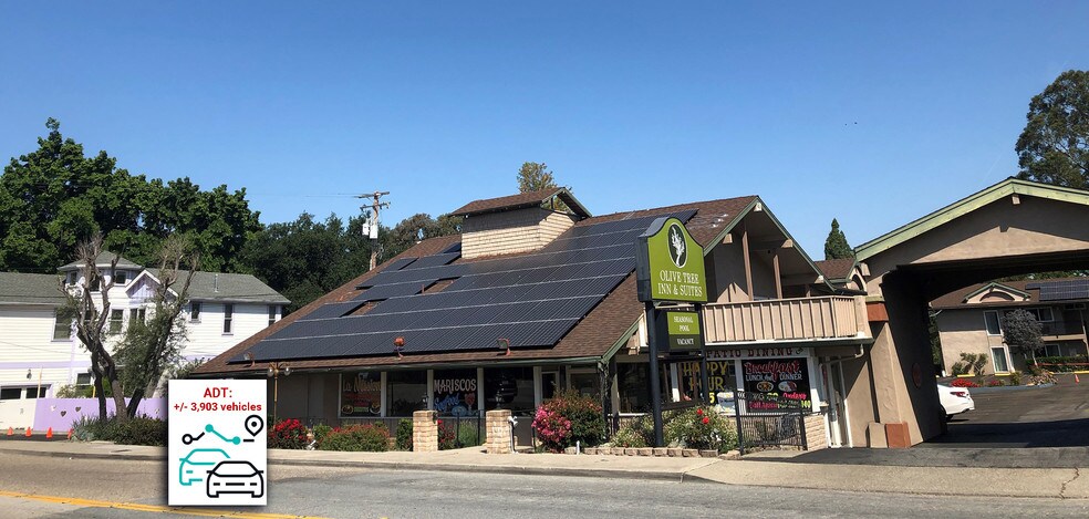 1000 Olive St, San Luis Obispo, CA for sale - Building Photo - Image 1 of 1