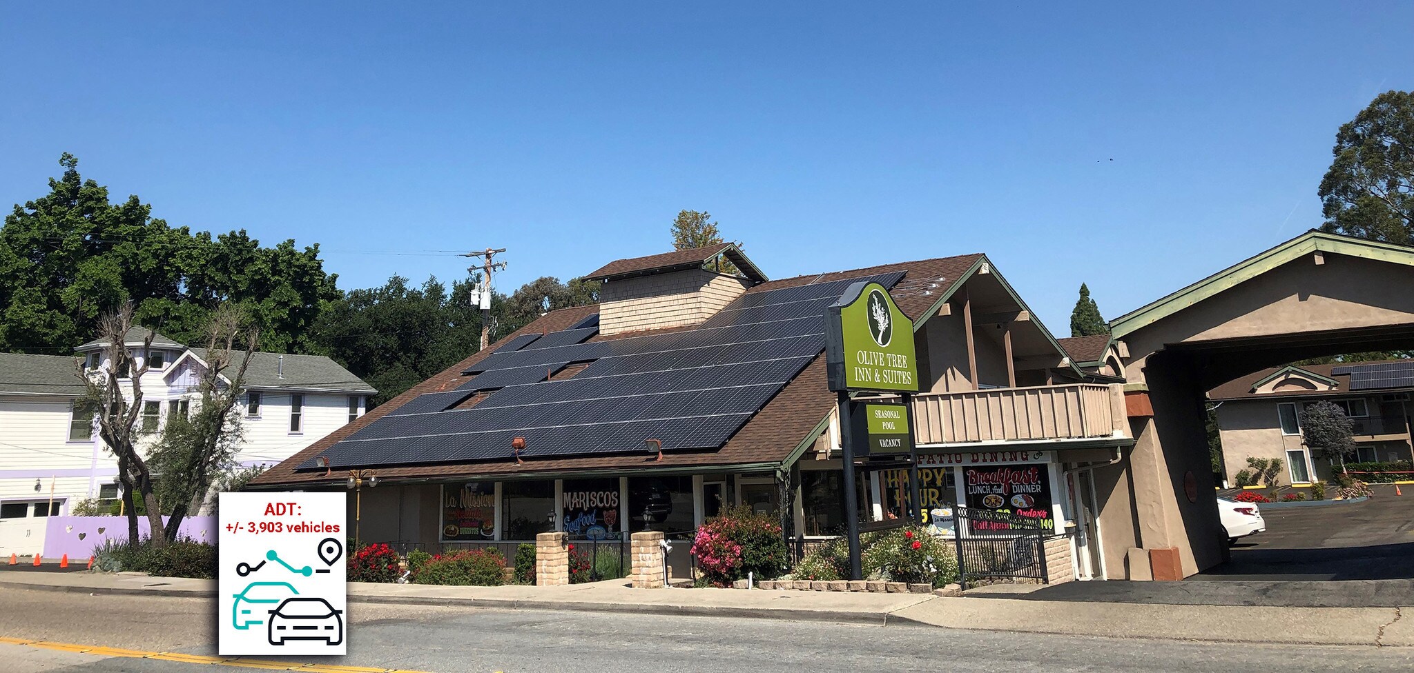 1000 Olive St, San Luis Obispo, CA for sale Building Photo- Image 1 of 1