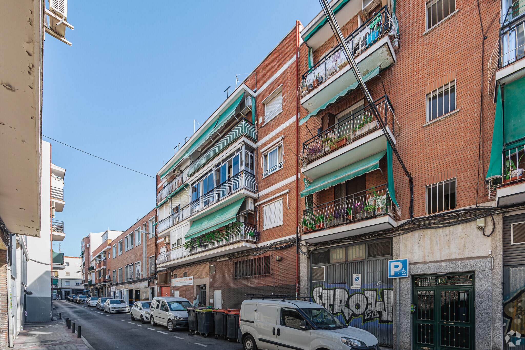 Calle de Francisco Paíno, 11, Madrid, Madrid for sale Primary Photo- Image 1 of 1