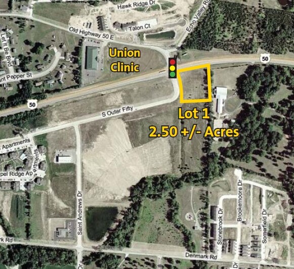 S Outer Fifty, Union, MO for sale Primary Photo- Image 1 of 1