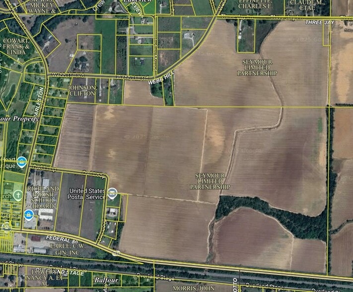 6351 Federal 80 Highway, Start, LA for sale - Primary Photo - Image 1 of 1