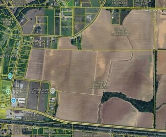 More details for 6351 Federal 80 Highway, Start, LA - Land for Sale