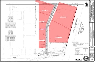 More details for 4527 Fennell Rd, Jacksonville, FL - Land for Sale