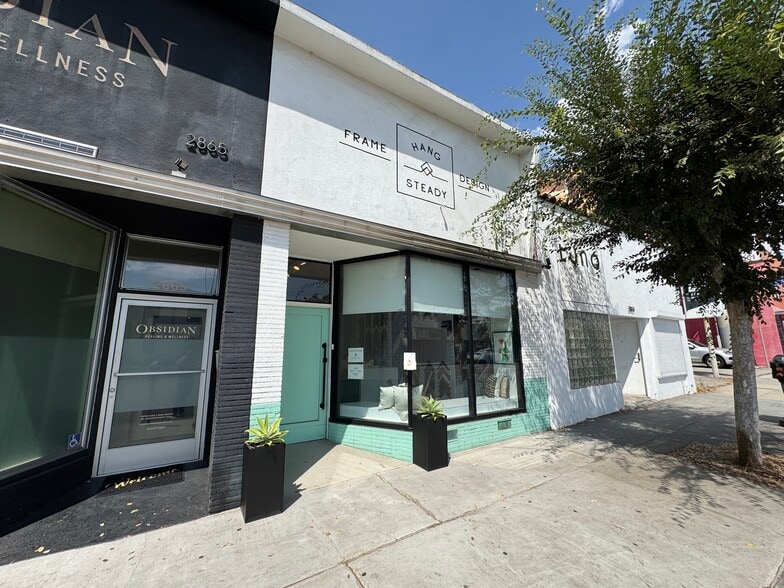 2863-2867 S Robertson Blvd, Los Angeles, CA for lease - Building Photo - Image 1 of 16