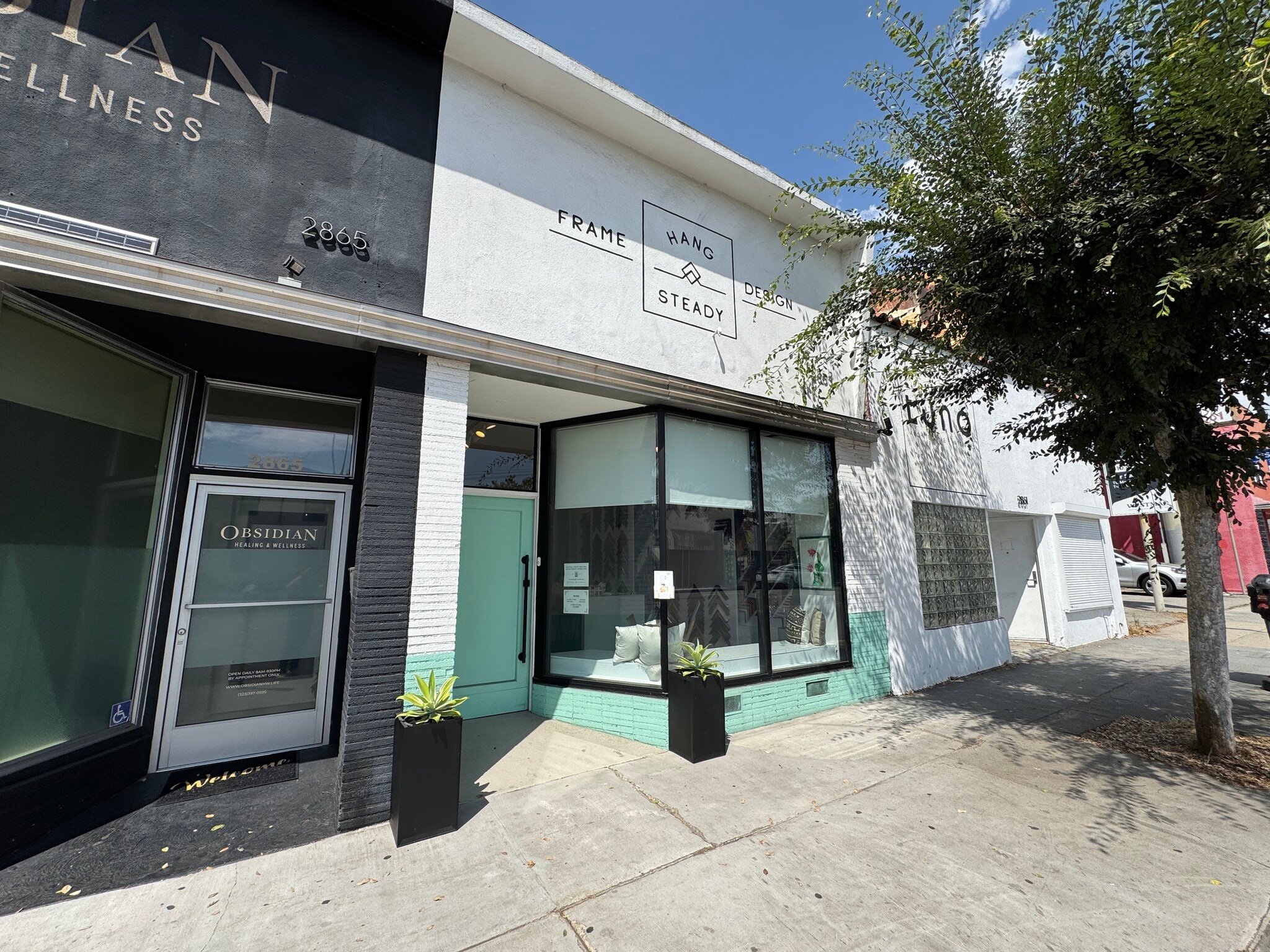 2863-2867 S Robertson Blvd, Los Angeles, CA for lease Building Photo- Image 1 of 17