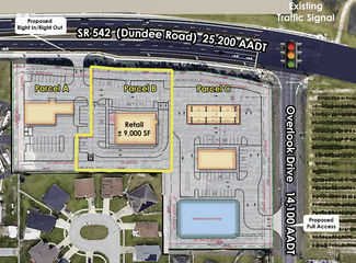 More details for Dundee Rd & Overlook Dr, Winter Haven, FL - Land for Lease