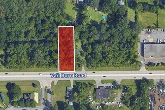More details for 0.48 Acres- Van Born Rd, Westland, MI - Land for Sale