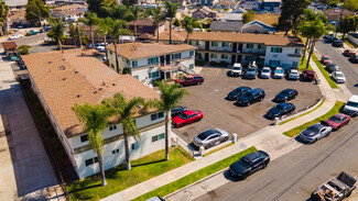 More details for 802-858 Franklin Ave, El Cajon, CA - Multifamily for Sale