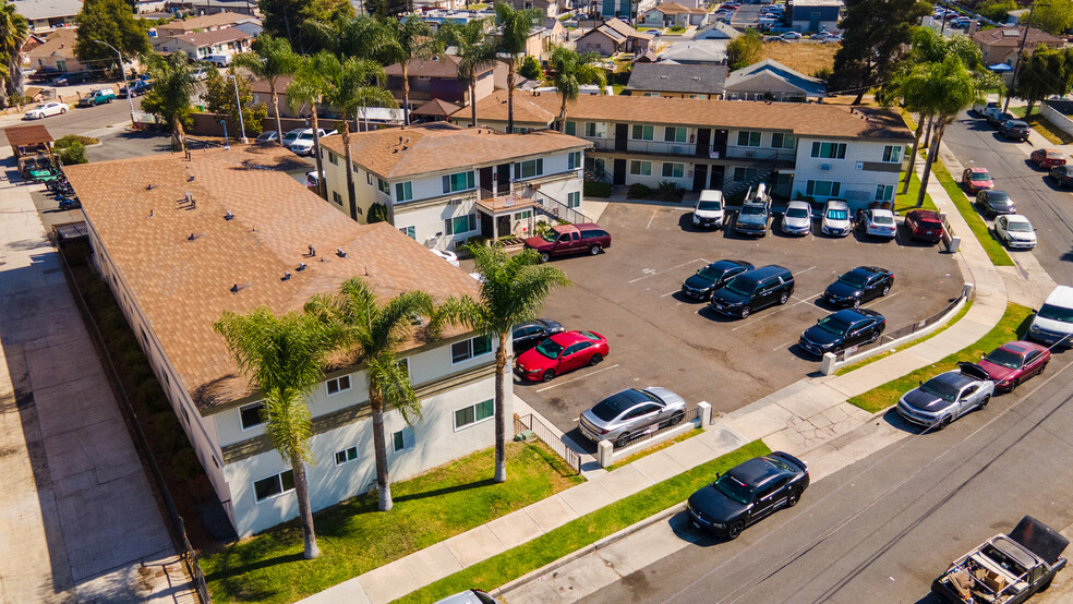 802-858 Franklin Ave, El Cajon, CA for sale - Building Photo - Image 1 of 8